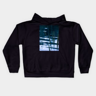 Copy of Water reflections Kids Hoodie